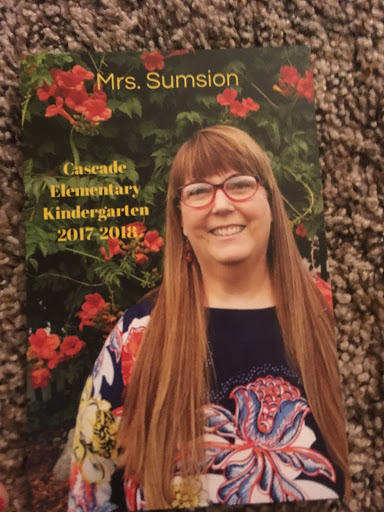 Meeting Mrs. Sumsion
