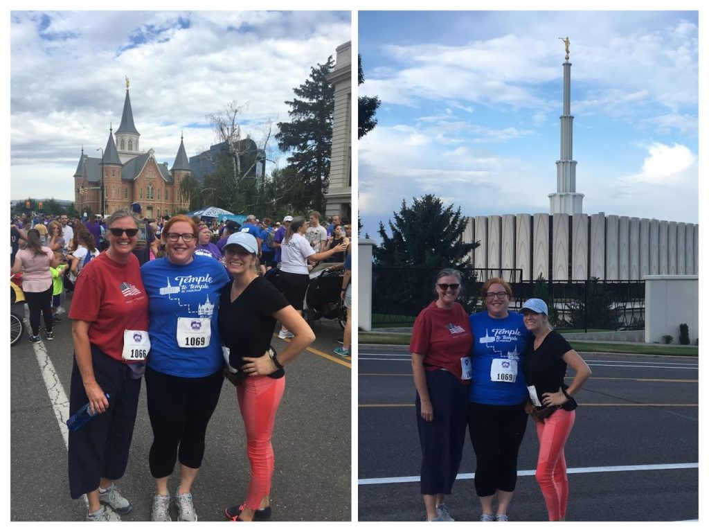 Pioneer Day 2019: Temple to Temple